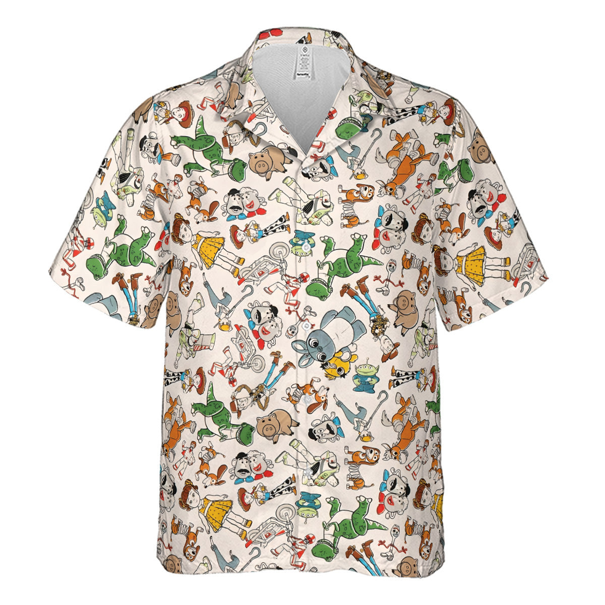 Hawaiian Shirt - U7B2379K