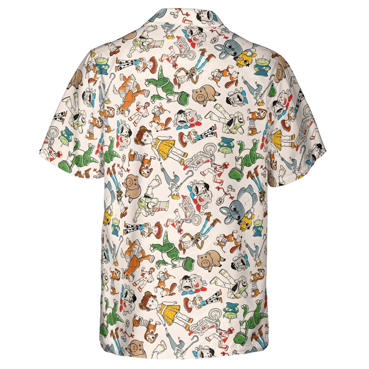Hawaiian Shirt - U7B2379K