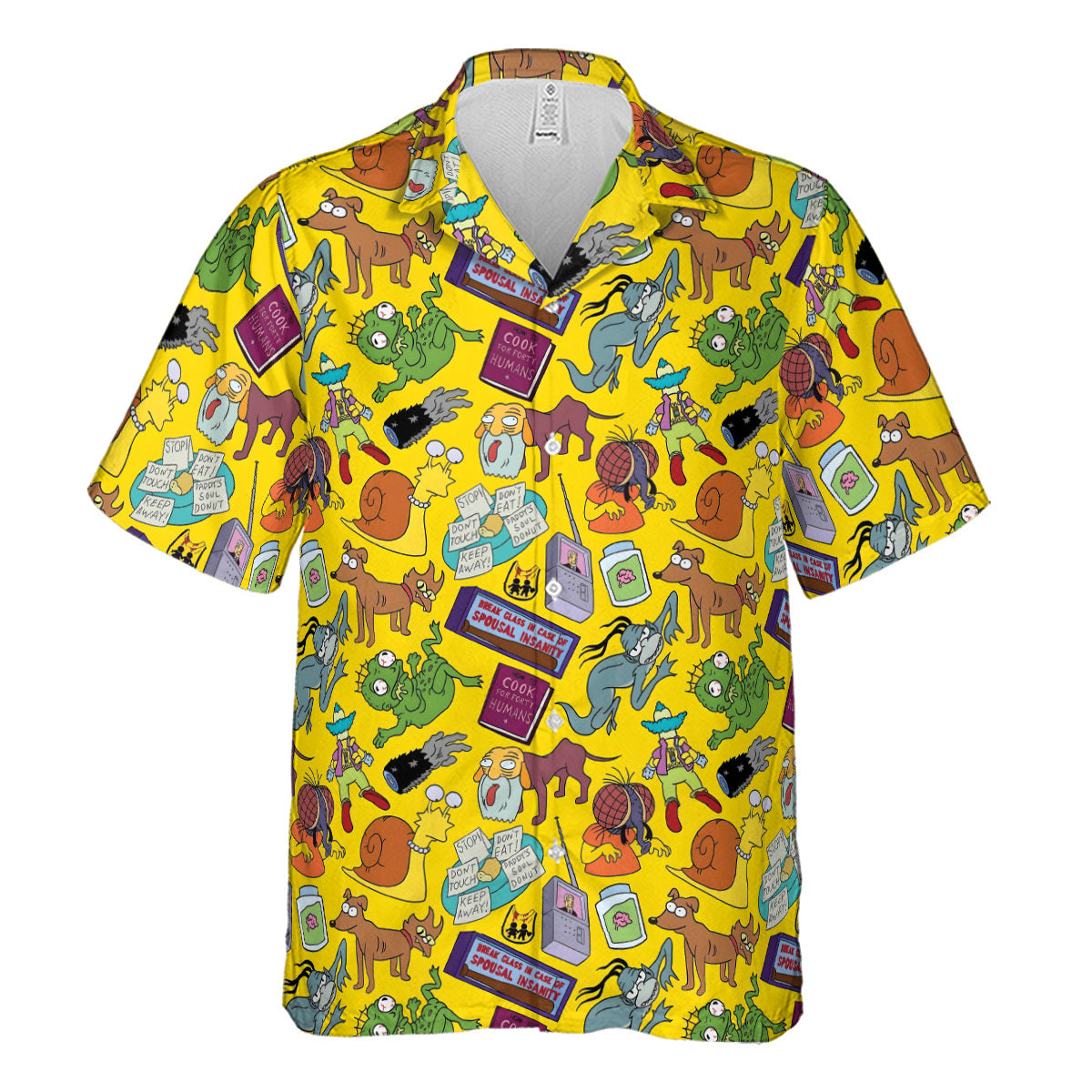Hawaiian Shirt - NP3MV5P5