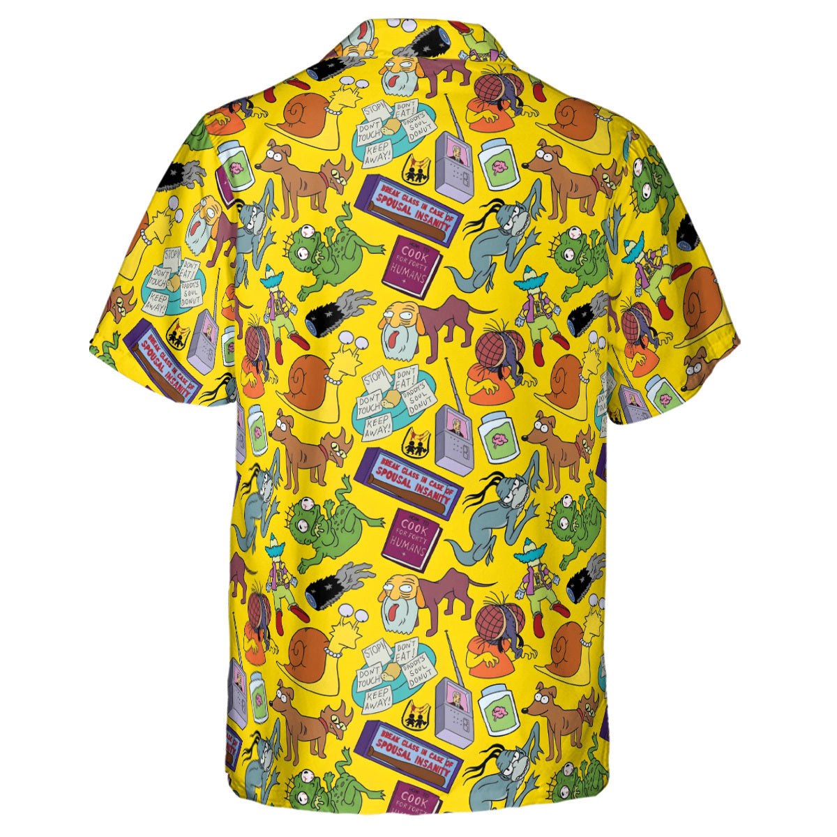 Hawaiian Shirt - NP3MV5P5
