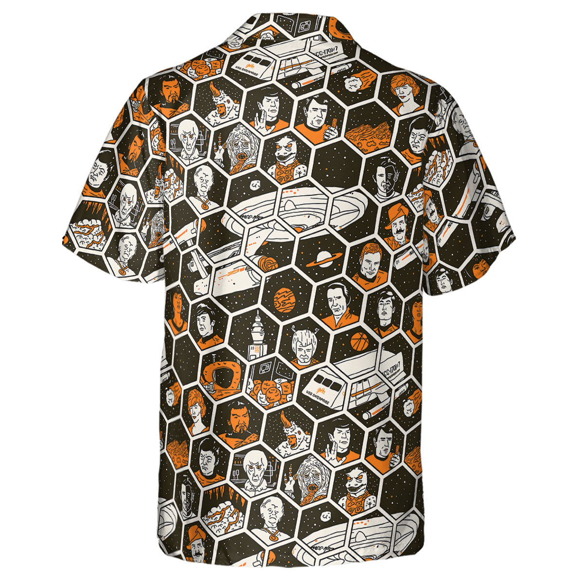 Hawaiian Shirt - WCNY3U4Y