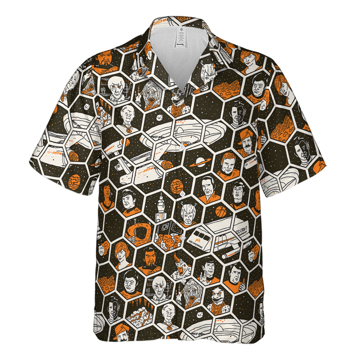Hawaiian Shirt - WCNY3U4Y