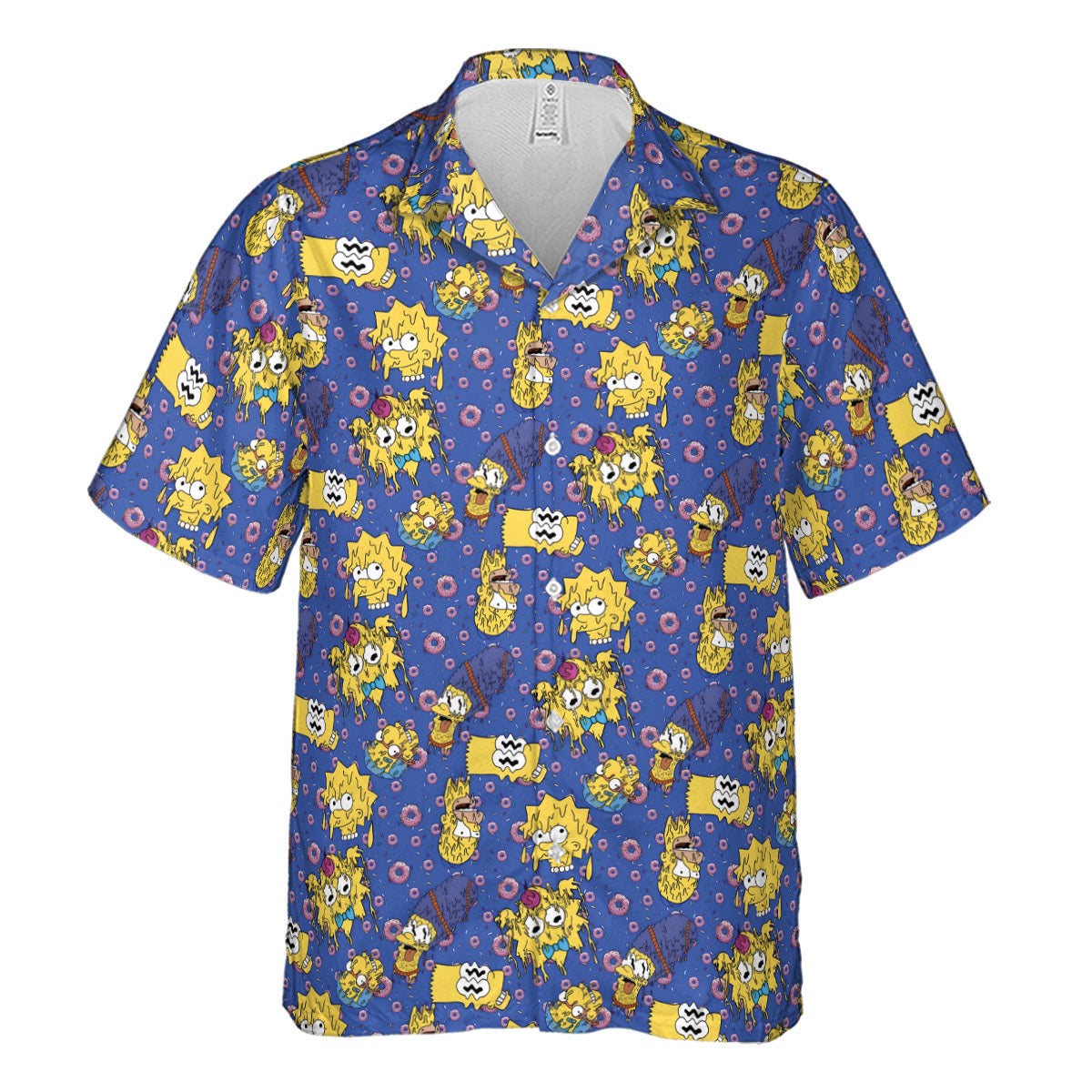 Hawaiian Shirt - DJ8RTUVY