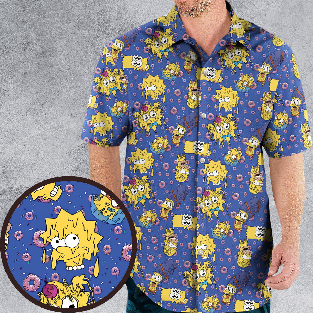 Hawaiian Shirt - DJ8RTUVY