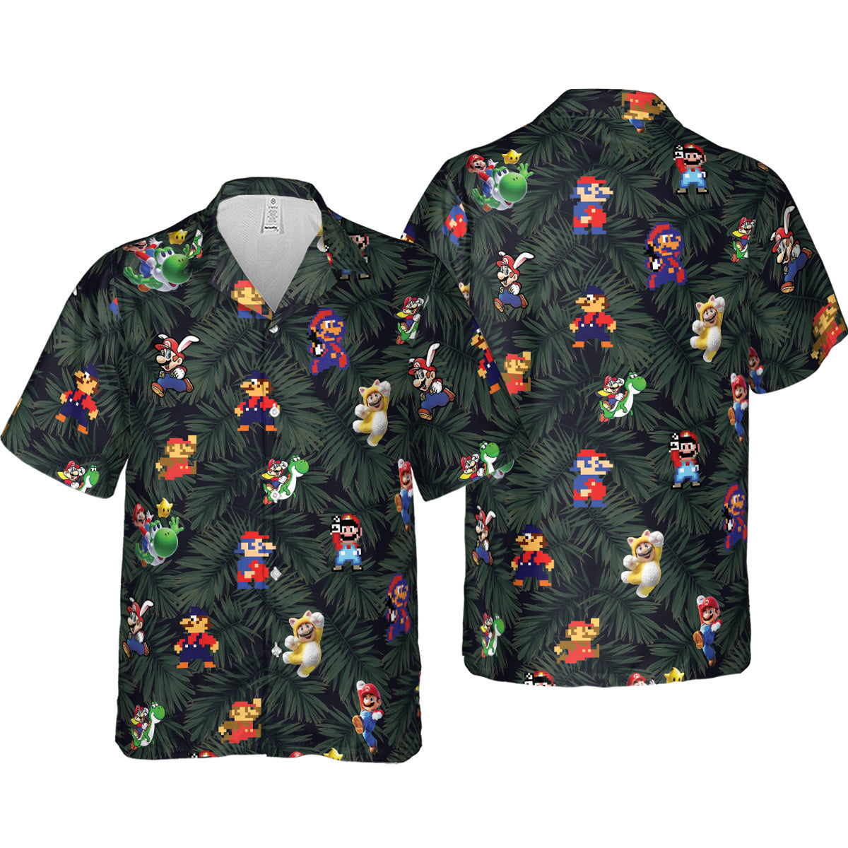 Hawaiian Shirt - LCVDYQ9L