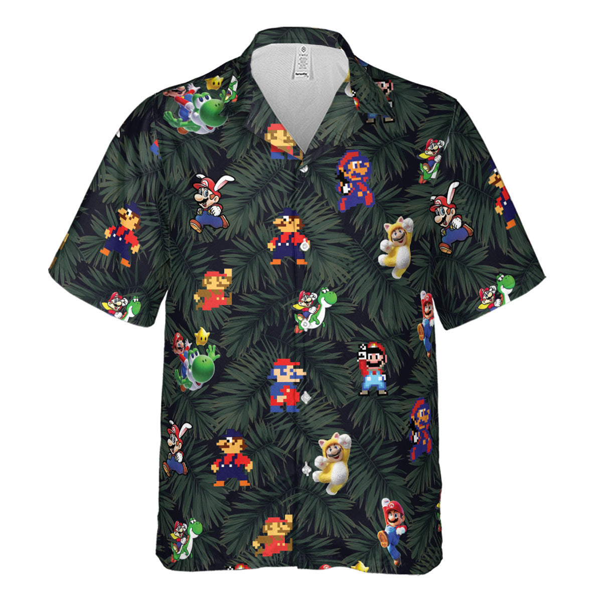 Hawaiian Shirt - LCVDYQ9L