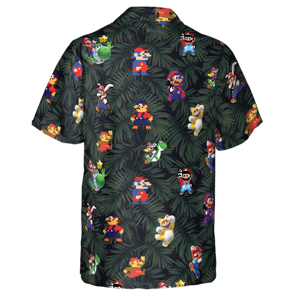 Hawaiian Shirt - LCVDYQ9L