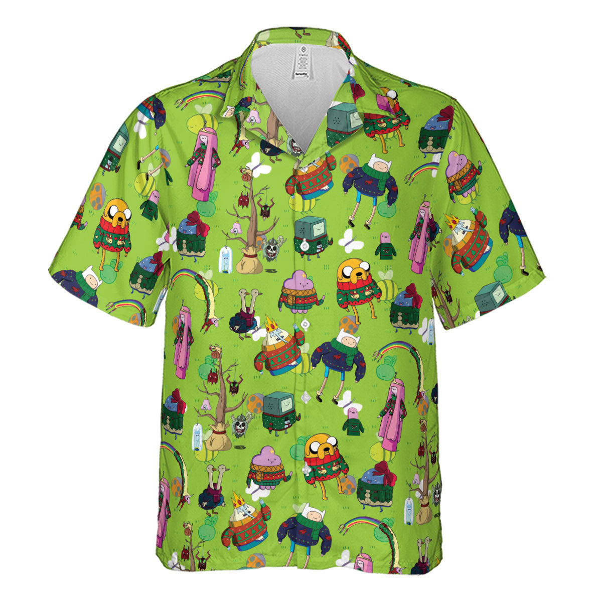 Hawaiian Shirt - S88HNPQJ