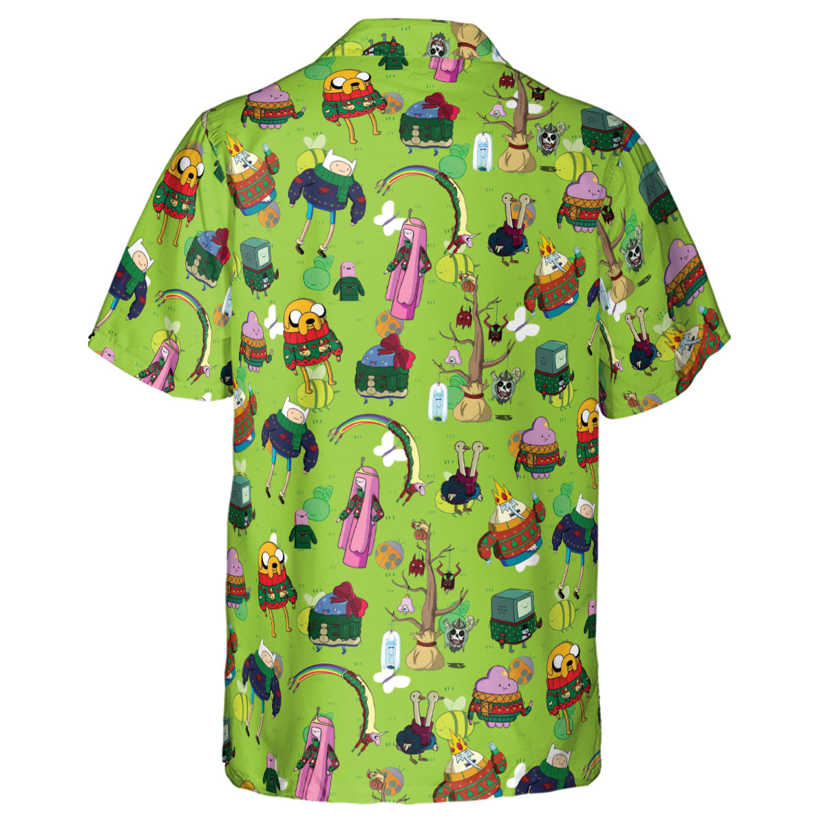 Hawaiian Shirt - S88HNPQJ