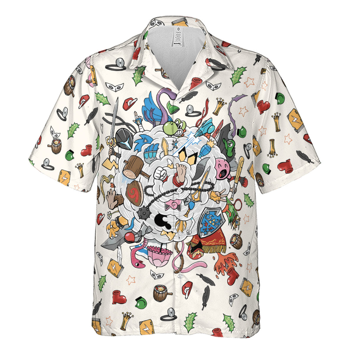 Hawaiian Shirt - NA8WC27R