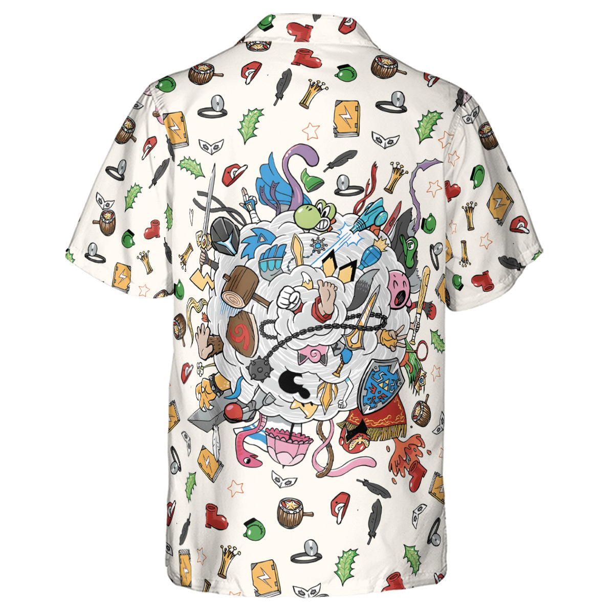 Hawaiian Shirt - NA8WC27R
