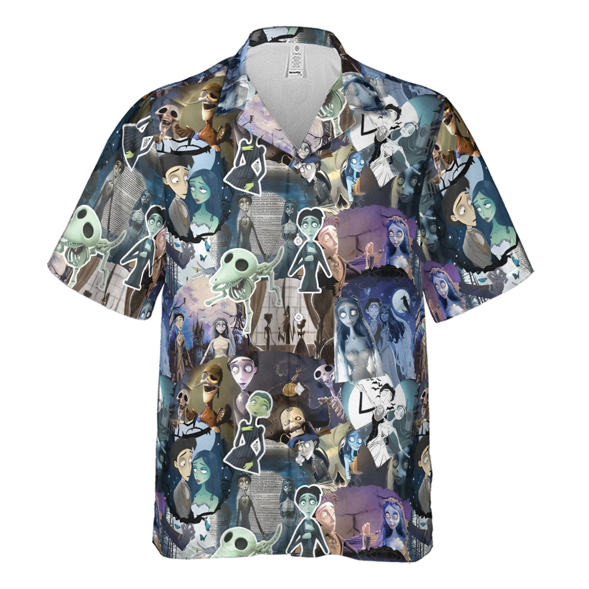 Hawaiian Shirt - DU78A1TP