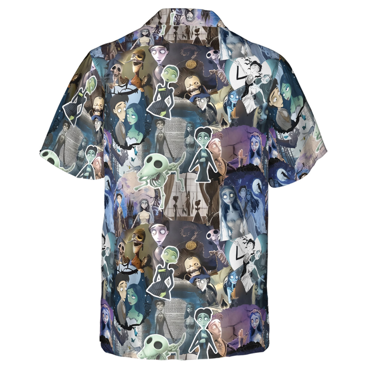 Hawaiian Shirt - DU78A1TP