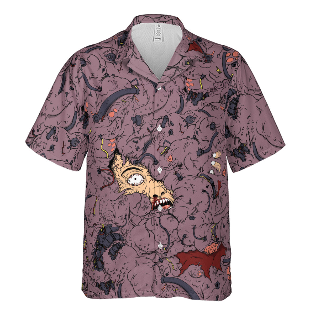 Hawaiian Shirt - CF62VEAJ