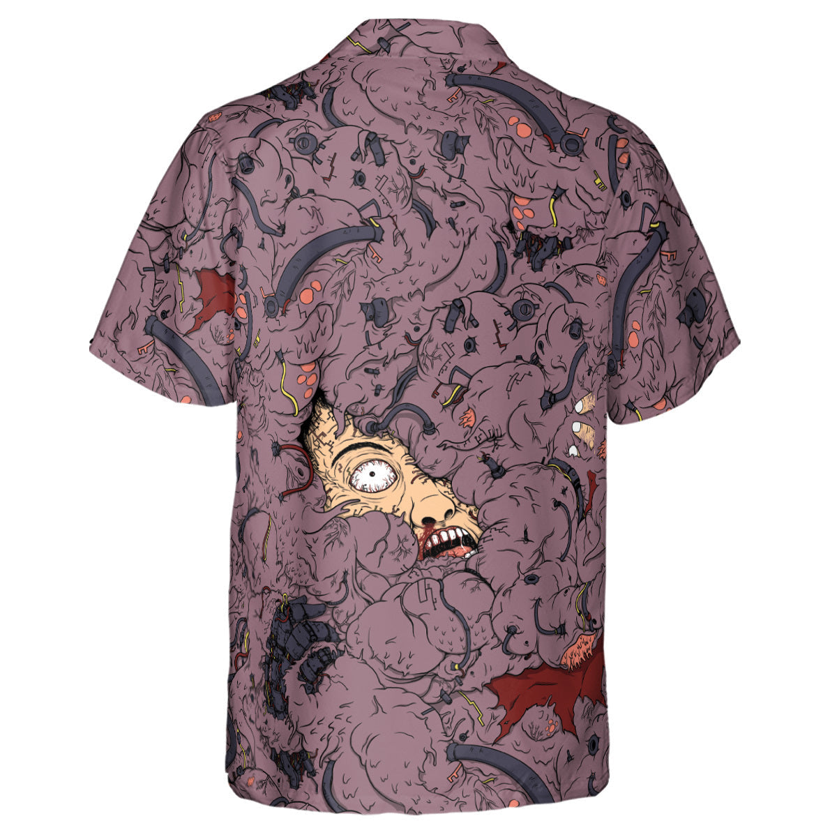 Hawaiian Shirt - CF62VEAJ