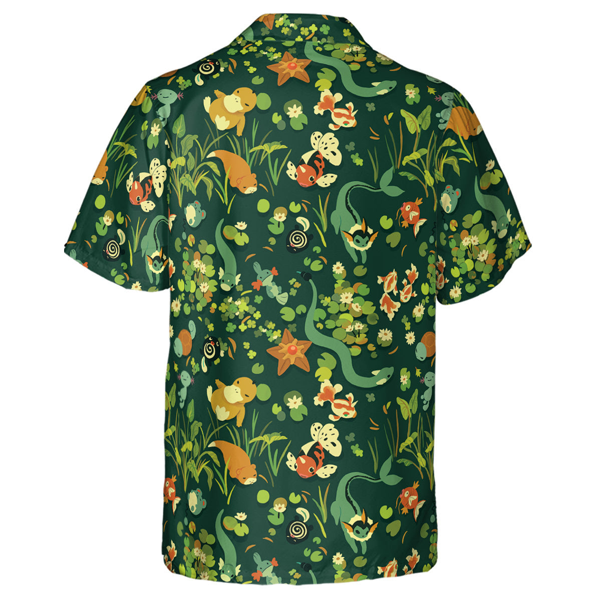 Hawaiian Shirt - 15FYLGZ4