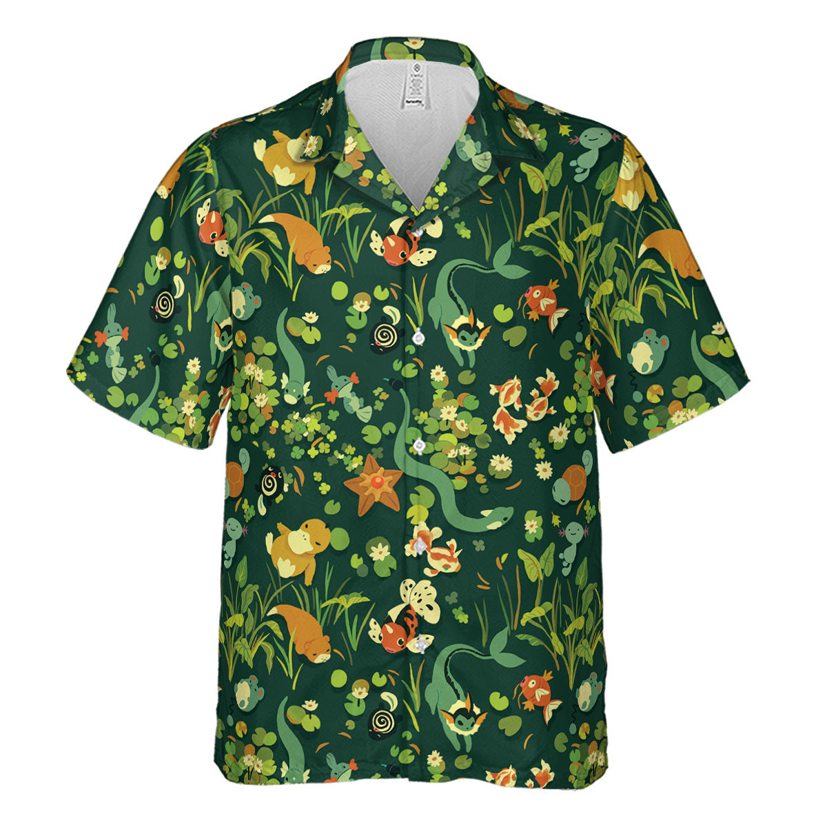 Hawaiian Shirt - 15FYLGZ4