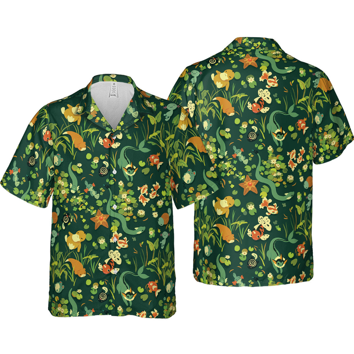 Hawaiian Shirt - 15FYLGZ4