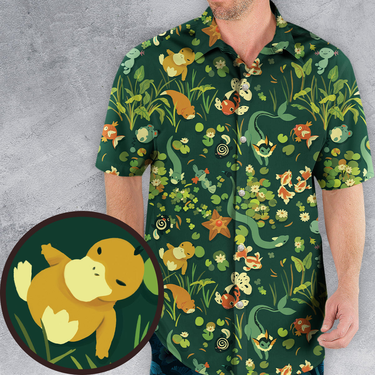 Hawaiian Shirt - 15FYLGZ4