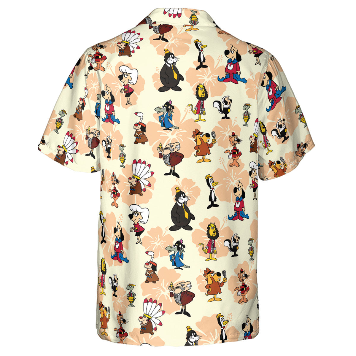 Hawaiian Shirt - QQ6MQ68S