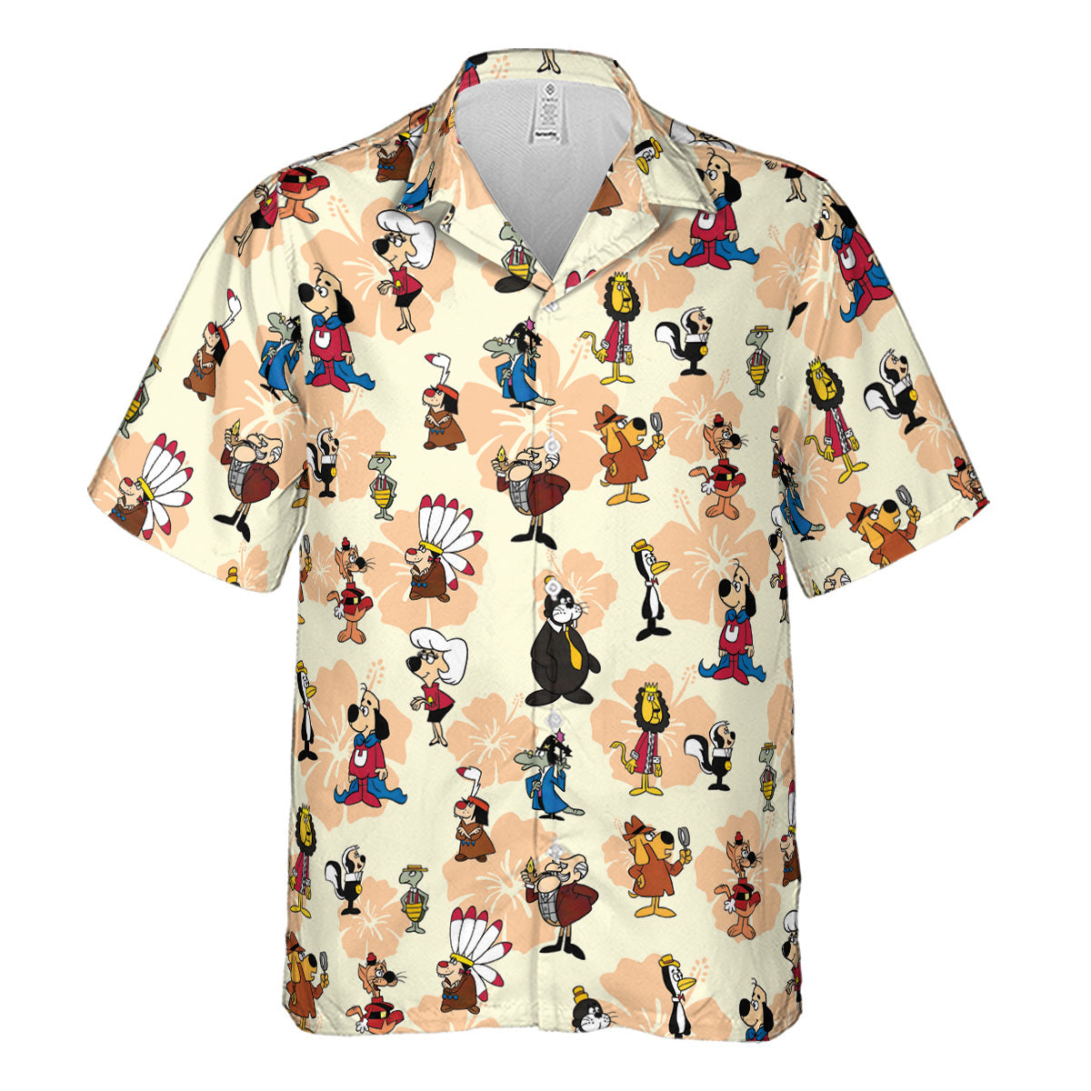 Hawaiian Shirt - QQ6MQ68S