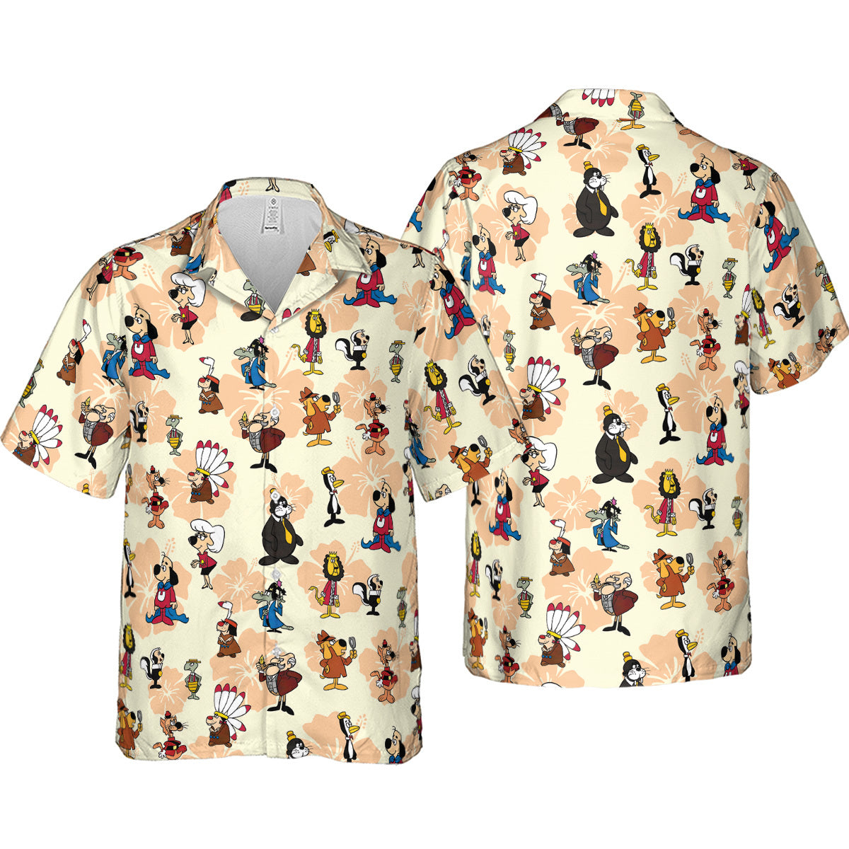 Hawaiian Shirt - QQ6MQ68S