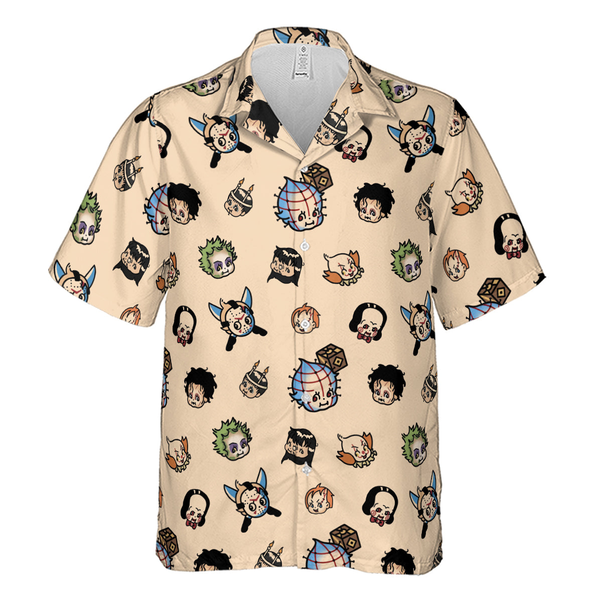 Hawaiian Shirt - Z55W8TVE