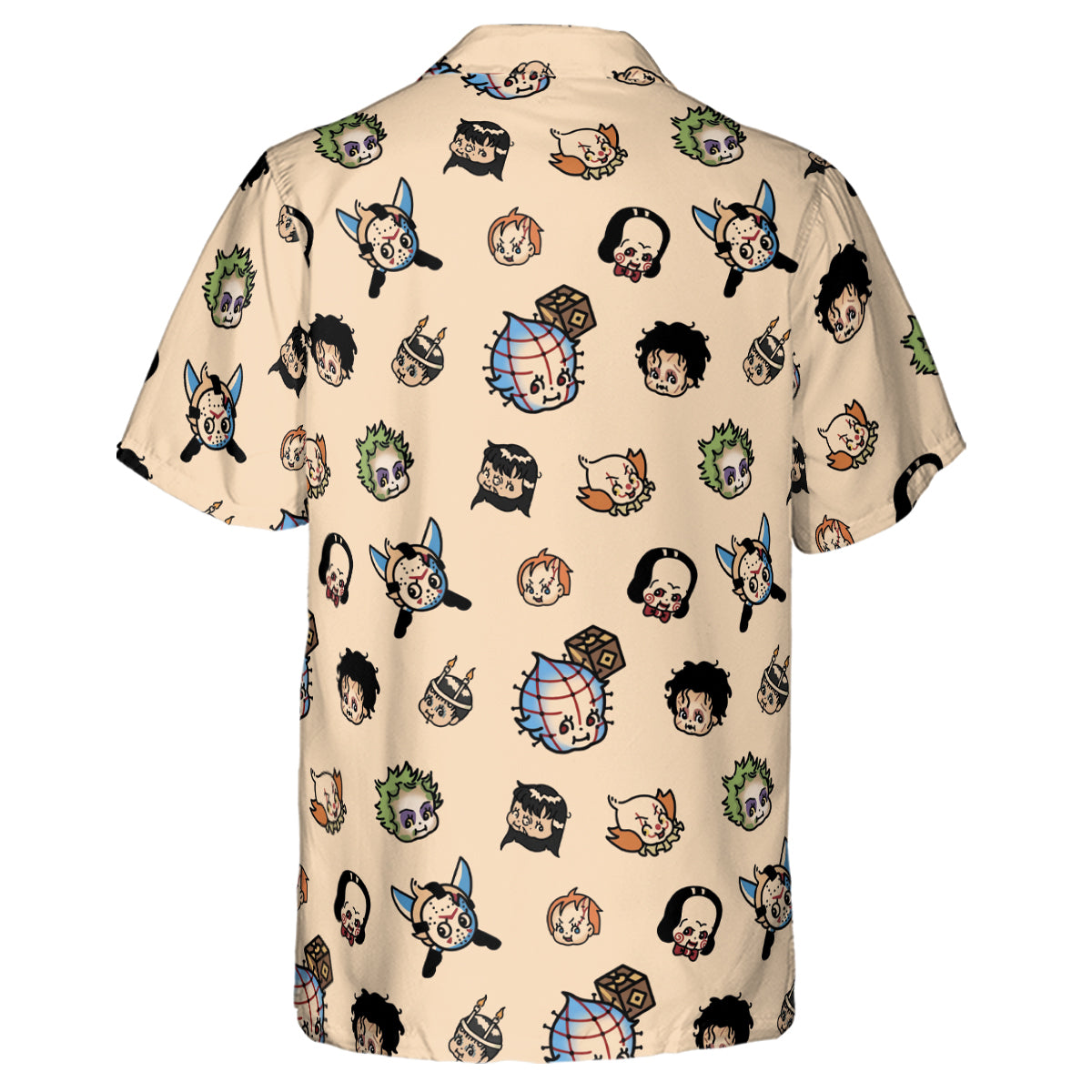Hawaiian Shirt - Z55W8TVE
