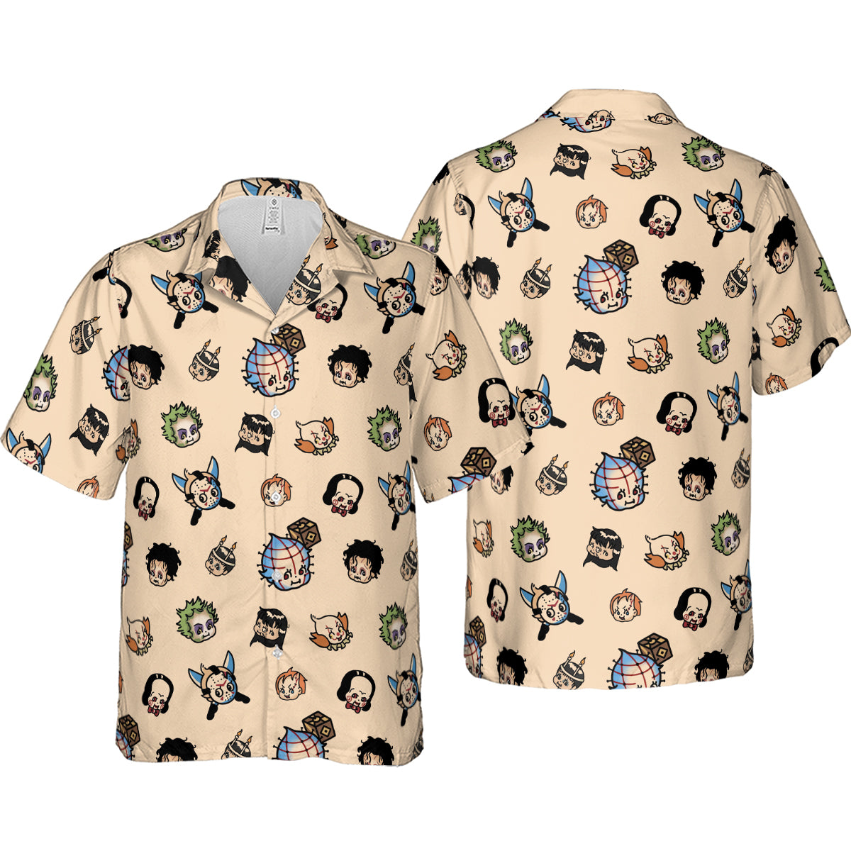 Hawaiian Shirt - Z55W8TVE