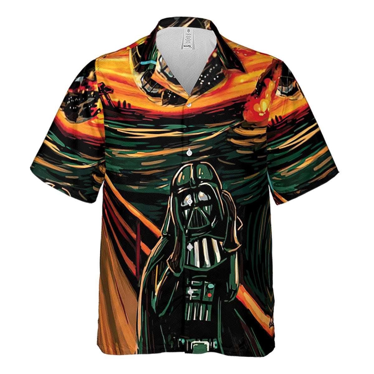 Hawaiian Shirt - 446CTTS4