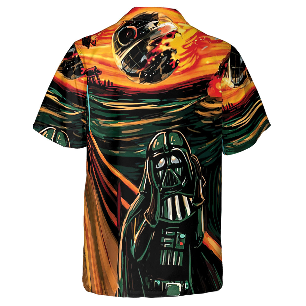 Hawaiian Shirt - 446CTTS4