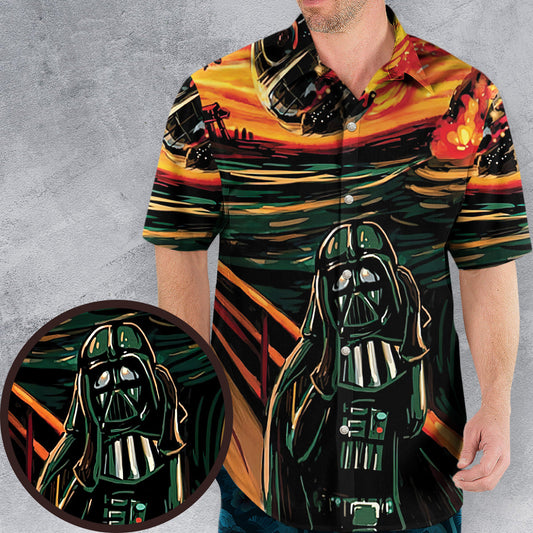 Hawaiian Shirt - 446CTTS4