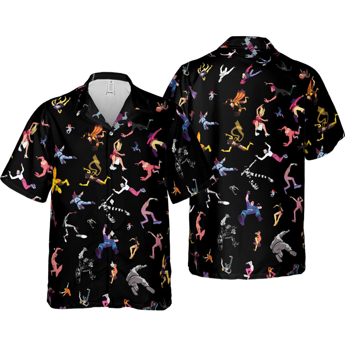 Hawaiian Shirt - ZC3FVAGS