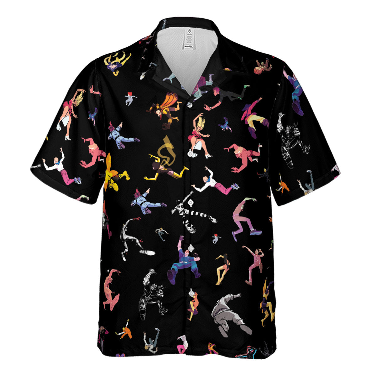 Hawaiian Shirt - ZC3FVAGS