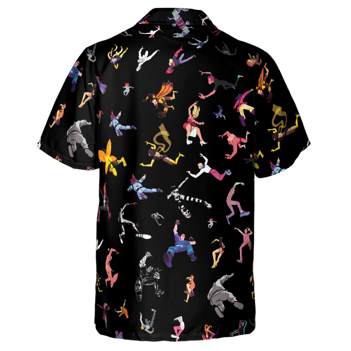Hawaiian Shirt - ZC3FVAGS