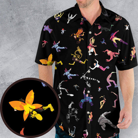 Hawaiian Shirt - ZC3FVAGS