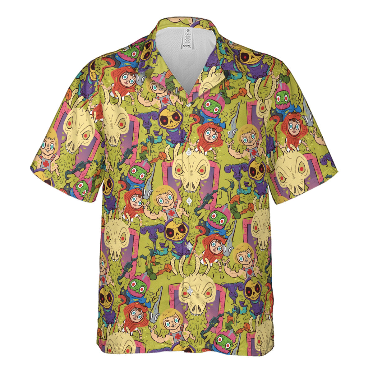 Hawaiian Shirt - C4KUJV9G