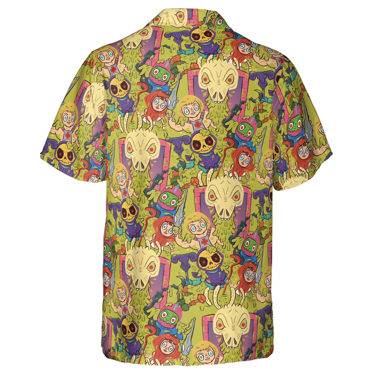Hawaiian Shirt - C4KUJV9G