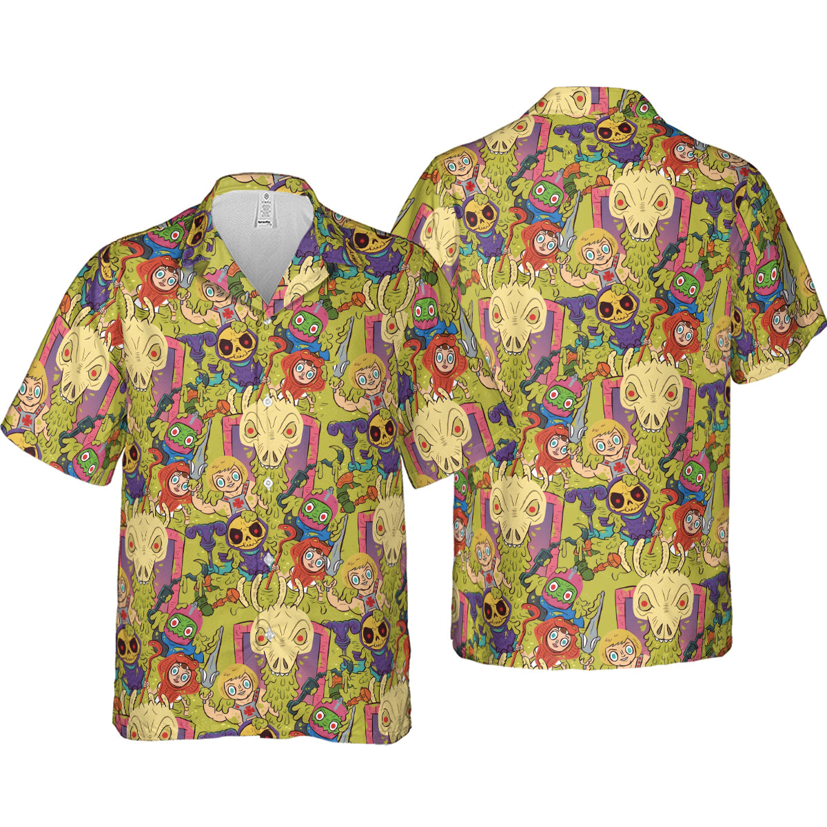Hawaiian Shirt - C4KUJV9G