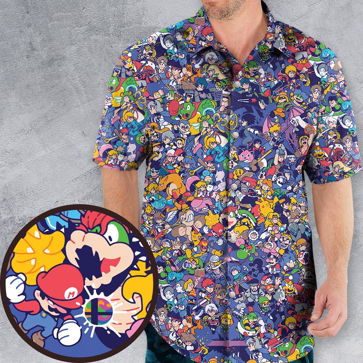 Hawaiian Shirt - FB42DU34