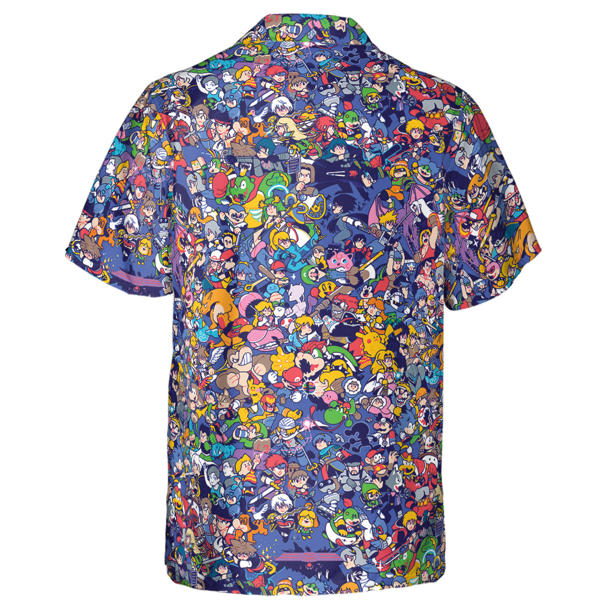 Hawaiian Shirt - FB42DU34