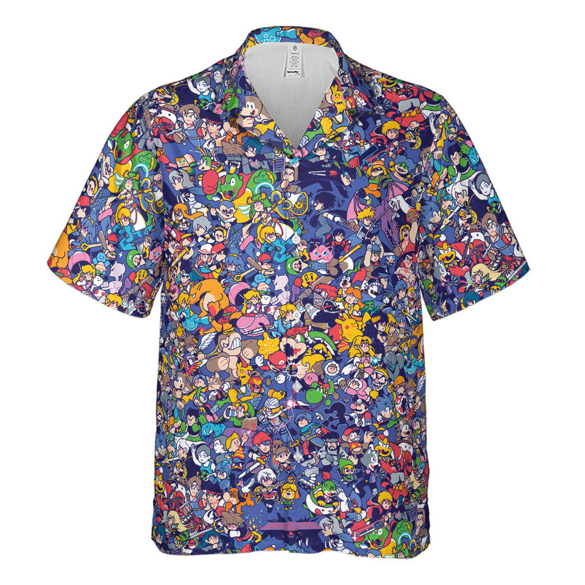 Hawaiian Shirt - FB42DU34