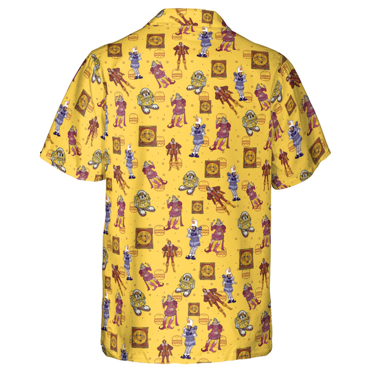 Hawaiian Shirt - NPPESXWV