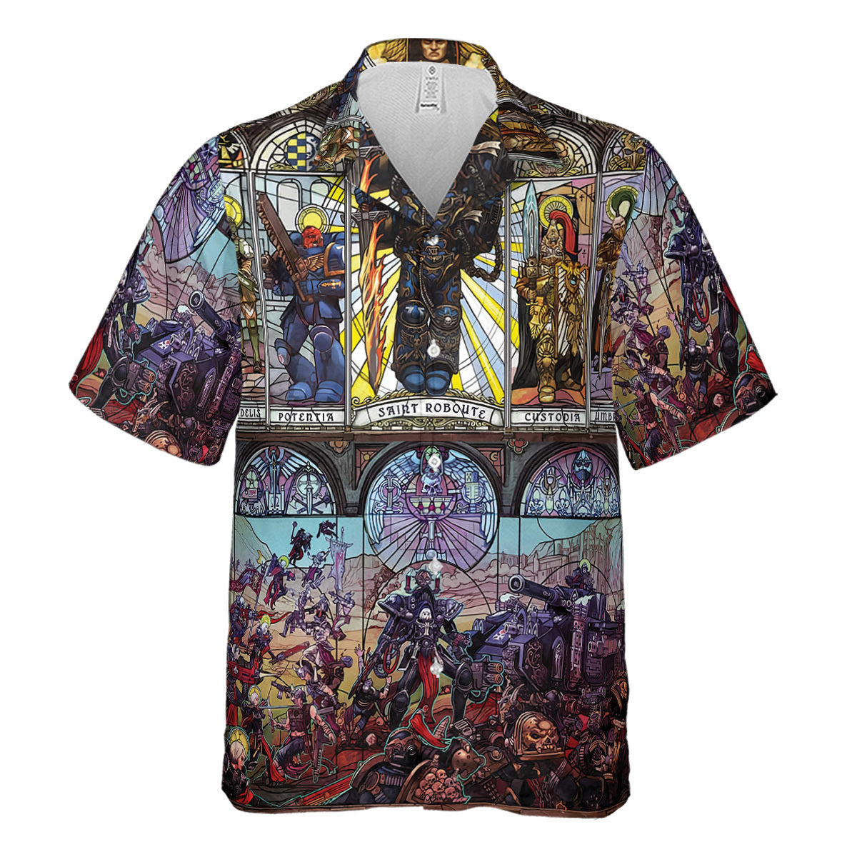 Hawaiian Shirt - UPZ5RR3D
