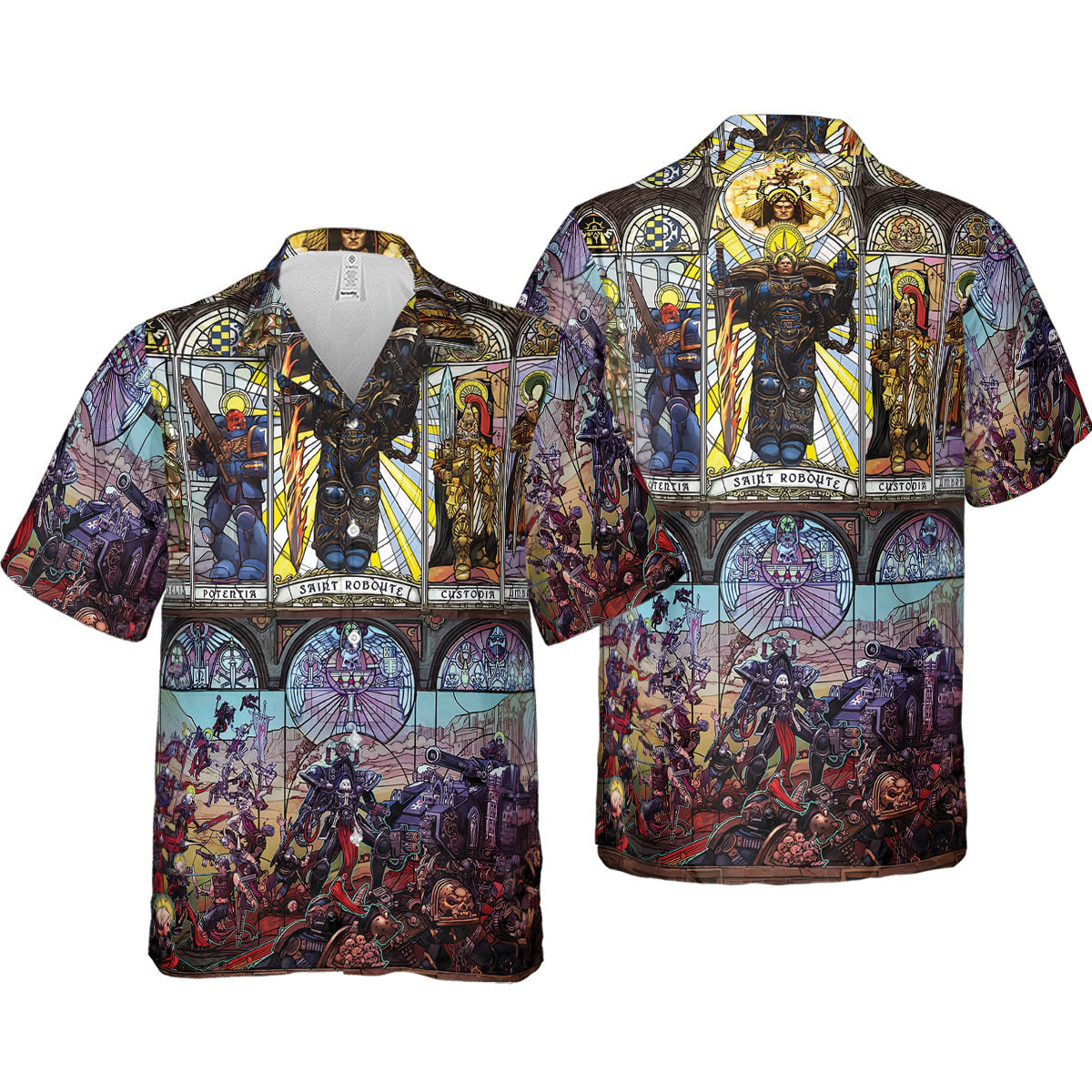 Hawaiian Shirt - UPZ5RR3D