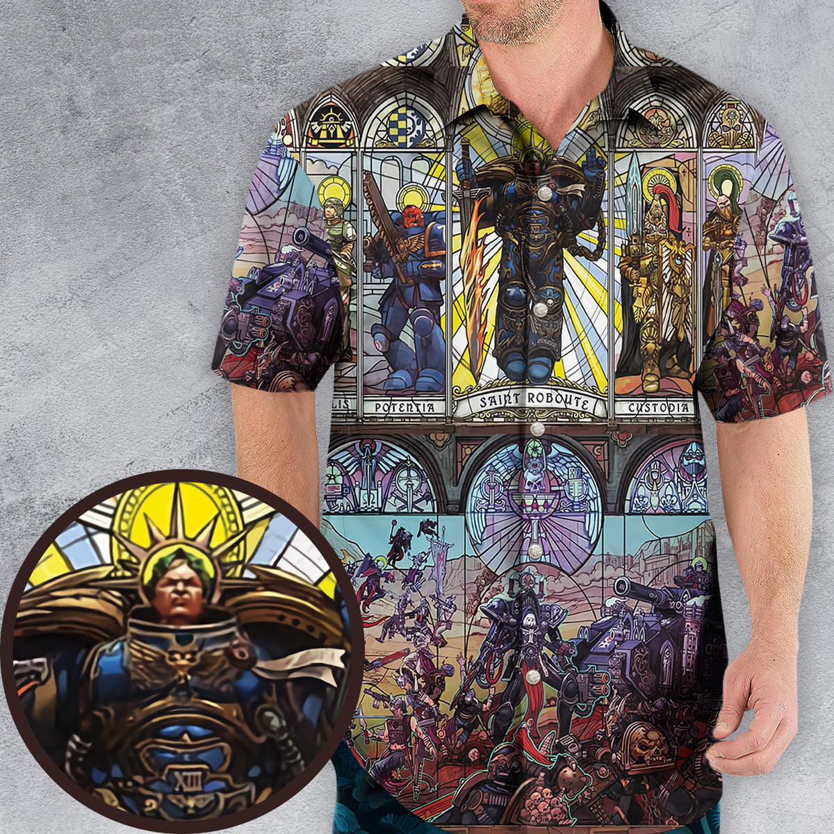 Hawaiian Shirt - UPZ5RR3D