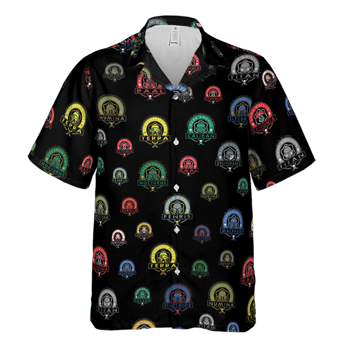 Hawaiian Shirt - 1YLW1QUQ