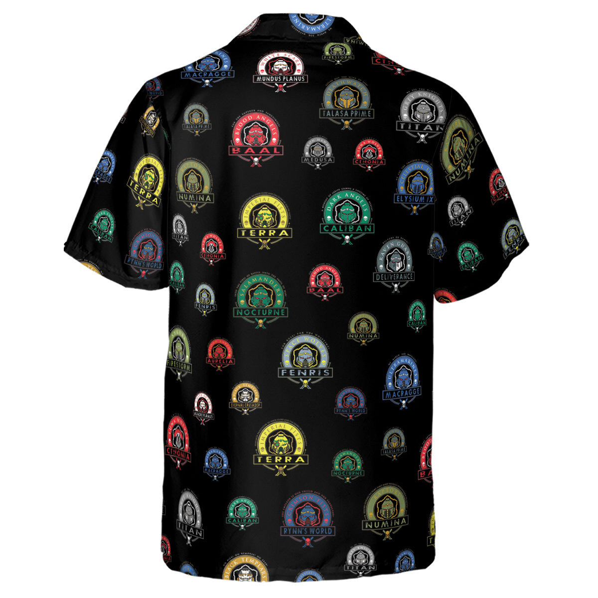Hawaiian Shirt - 1YLW1QUQ