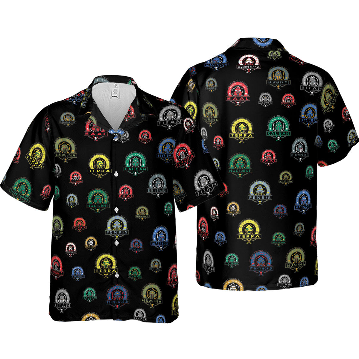 Hawaiian Shirt - 1YLW1QUQ