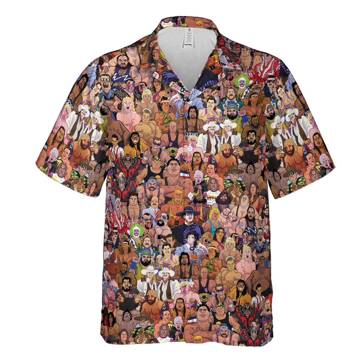 Hawaiian Shirt - C3V35QCF